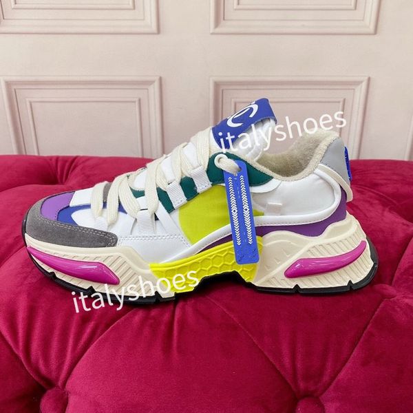 

new womens brand designer sock shoes womens mens flat running shoes black shoes clear sole volt graffiti lace-up socks boots designers platf