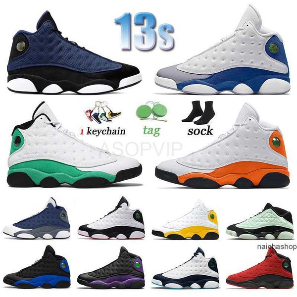 

ale 13 jumpman basketball shoes reverse bred barons alternate 13s mens womens french blue flint hyper royal del sol 13s sneakers sports