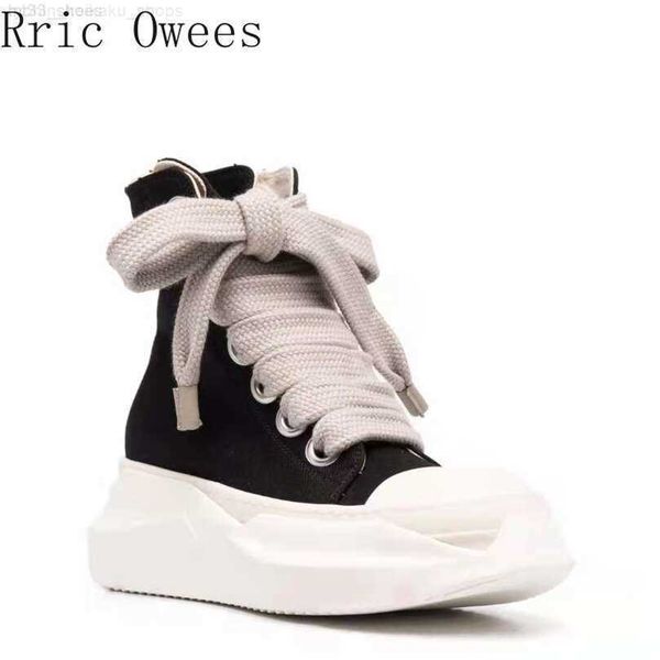 

roller shoes boots ro mens and womens highshoes sneakers canvas couples thicksoled high street sports short, Black