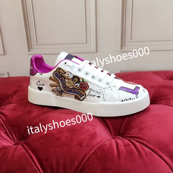 

2023new quality designer sneakers mens casual shoes platform loafers trainers shoes black leather shoes