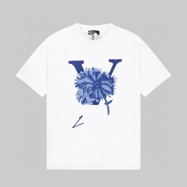 

2023 summer mens designer t shirt casual man womens loose tees with letters print short sleeves sell luxury men t shirt size xs- a1, White;black
