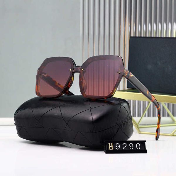 

new 2023 fashion xiangjia big frame sunglasses womens network red tide street pgraphy sunglasses, White;black