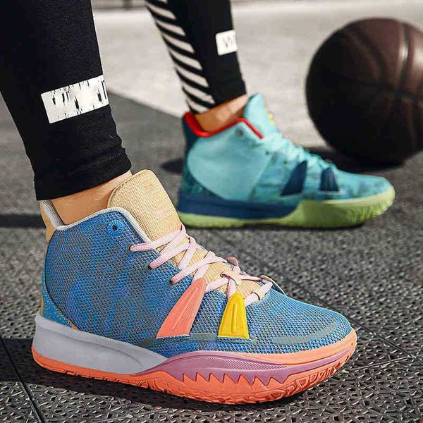 

og2021 tier quality kyrie 7 mens basketball shoes men/women trainers sports sneakers 36-47