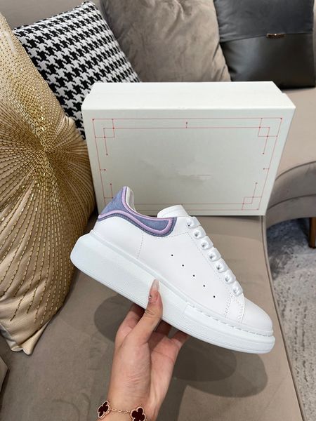 

designer boots women casual shoes classic canvas sneakers brand wheel lady stylist trainers fashion platform solid heighten 0418, Black