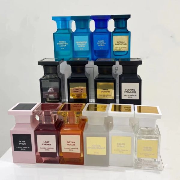 

luxuries designer tobacco&vanille perfume 50ml 1.7oz men women neutral perfumes fragrance cherry wood tobacco long lasting time good smell c
