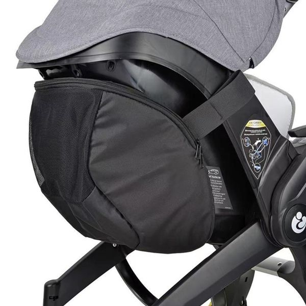 

stroller parts accessories storage bag is suitable for stroller car seat accessories shopping 230422
