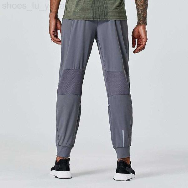 

ll men's jogger long pants sport yoga outfit outdoor for running yogo gym pockets sweatpants trousers mens casual elastic waist fitness