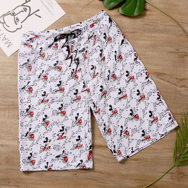 

men's shorts 2023 summer new g-letter printing men's loose beach pants designer brand men's quick drying pants capris, White;black