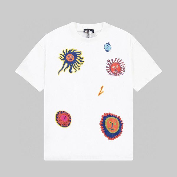 

mens t-shirts black white t shirts for men women tee designers tshirt luxury clothes fashion casual classic short sleeve cotton couple women, White;black