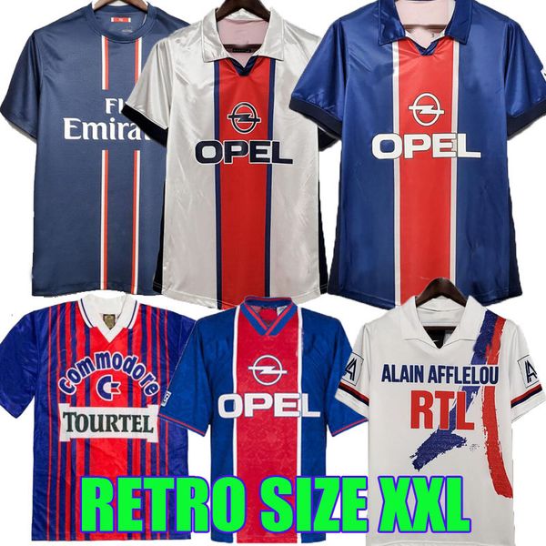 

okocha retro soccer jersey 93 94 95 96 leroy adailton beckham 98 99 00 01 02 03 90 92 classic rai anelka ibrahimovic camisas de futebol rona, Black;yellow