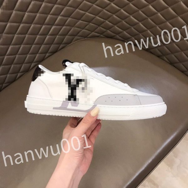

designer mens causal shoes fashion womans leather lace up platform sole sneakers white black men women luxury