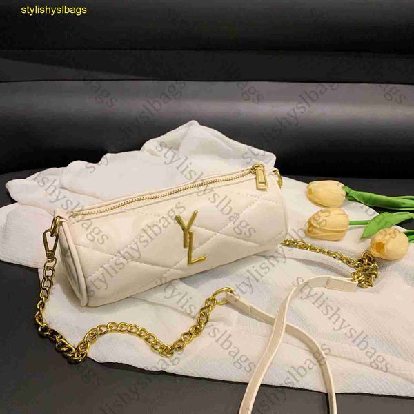 

designer bags women purse handbag leather crossbody bags goldern chain leather bags metal letter tote bag fashion ladies shoulder bag classi