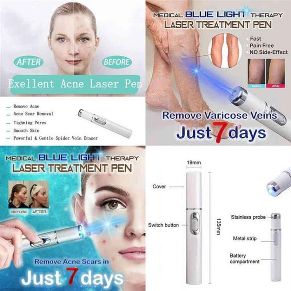 

face care devices steamer heath blue light therapy varicose veins treatment laser pen soft scar wrinkle removal acne massage re306264h