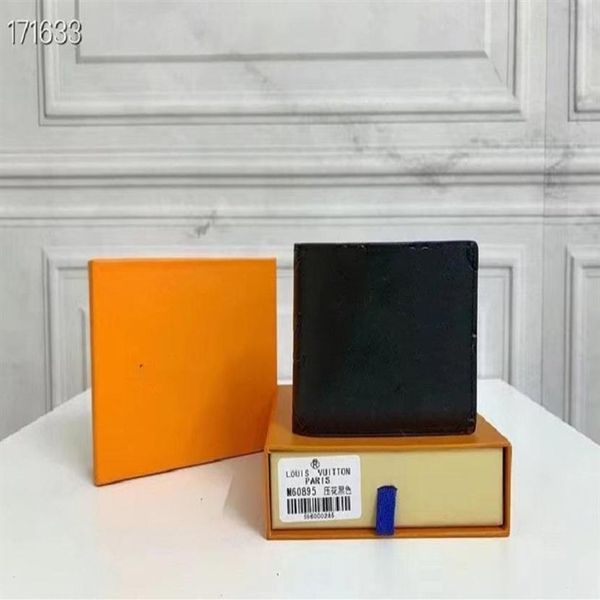 

luxurys designer mono wallets whole multicolor coin purse doudou wallet colourful cards holders women classic pocket card hold188h, Red;black