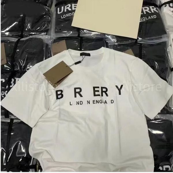 

2022-2023 mens fashion t shirt designers men clothing black white tees short sleeve women's casual hip hop streetwear tshirts m-4xl#06, White;black