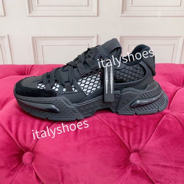 

quality designer sock shoes womens flat running shoes black shoes clear sole volt graffiti lace-up socks boots designers platform