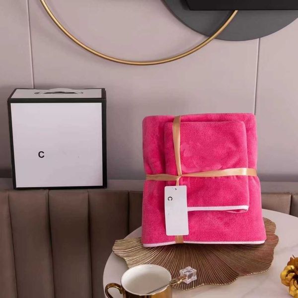 

towel microfiber tide brand bath towels two piece gift box package l thickened water absorbing quick drying hand towels