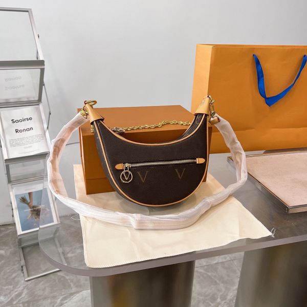 

r bags womens loop hobo brown flower letter leather plain shoulder bags zipper evening handbags totes purse crossbody bags tote bag wallets