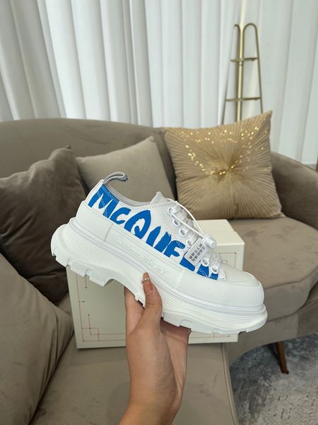 

new platform shoes designer shoes women's casual shoes leather lace up men's fashion platform oversized sneakers white men's, Black