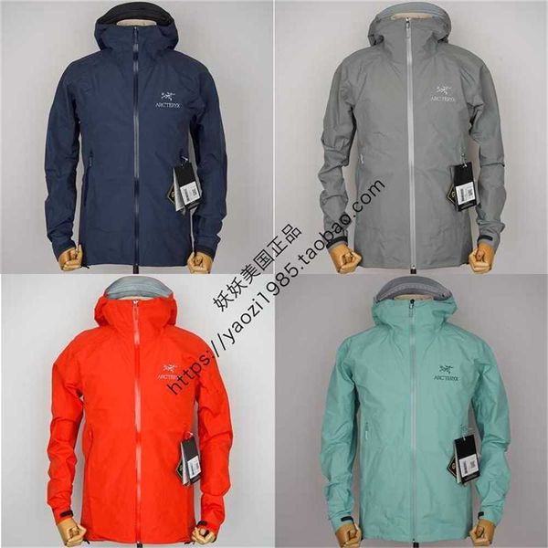 

jackets arcterys designer hoody coats zeta sl jacket, Black;brown