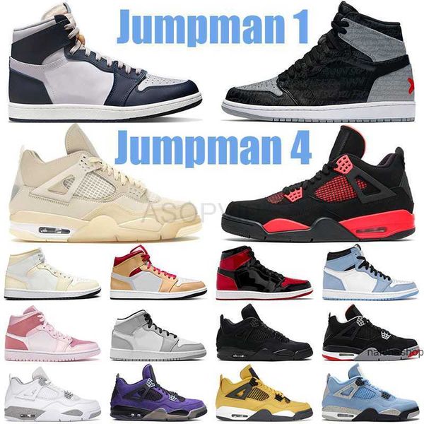 

jumpman 1 basketball shoes 4 white oreo canvas rebellionaire trainers 1s red thunder black cat 4s georgetown bred patent men