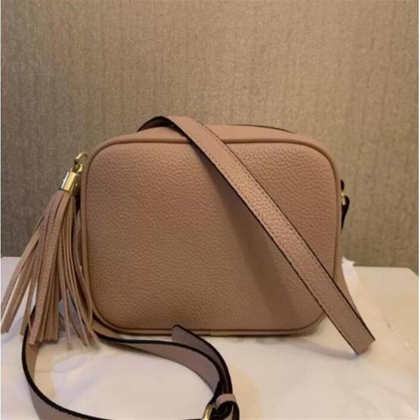 

2022 quality wallet handbag women handbags bags crossbody soho bag disco shoulder bag fringed messe253e