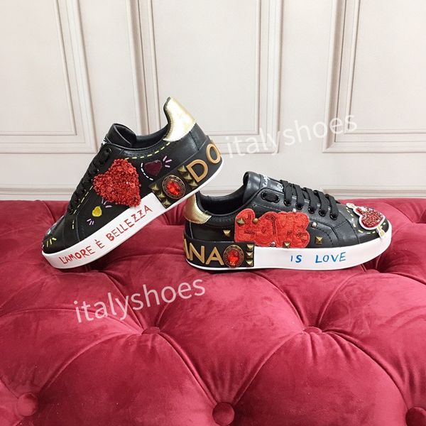 

women quality brand sneakers mens casual shoes platform loafers trainers shoes black leather shoes2023