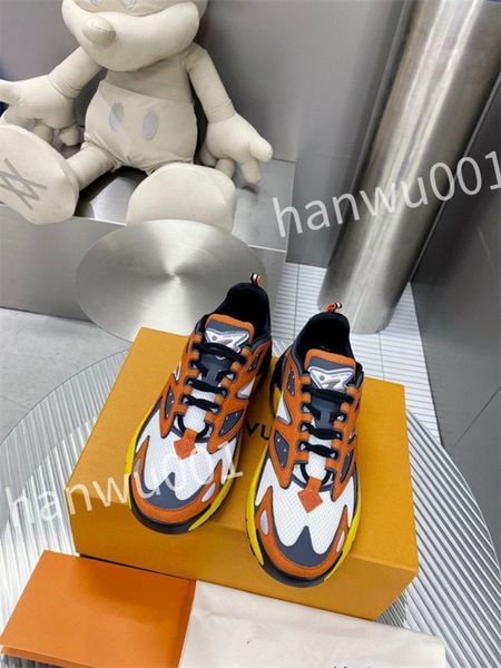 

2023 luxurys high sneakers designer sports shoes women men fashion casual shoes comfortable nonslip soles, Black