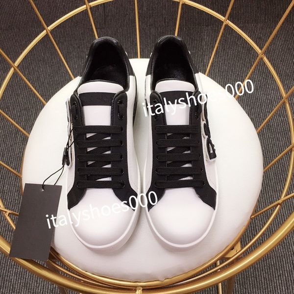 

new fashion designer sneakers men casual shoes platform loafers trainers shoes black leather shoes