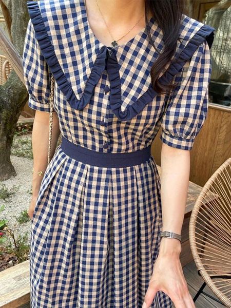 

dresses sister fara spring autumn women's dress, Black;gray