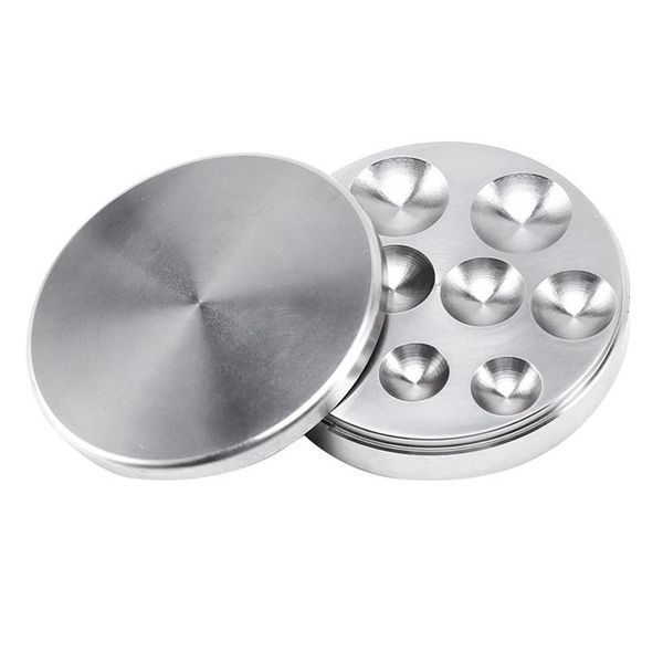 

in 1 oiler tray with cover watch repair tool for watchmakers stainless steel oil cup tools & kits256i