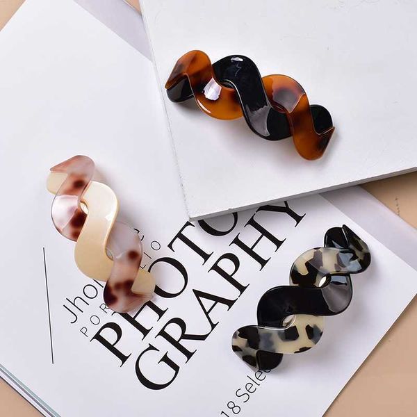 

butterfly barrettes hair clip acrylic bowknot duck bill clip large yake hair clip, Golden;silver