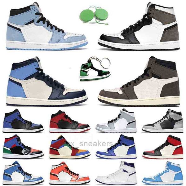 

jumpman 1 mocha men women basketball shoes 1s university blue twist mid purple pulse iridescent trim mens trainer