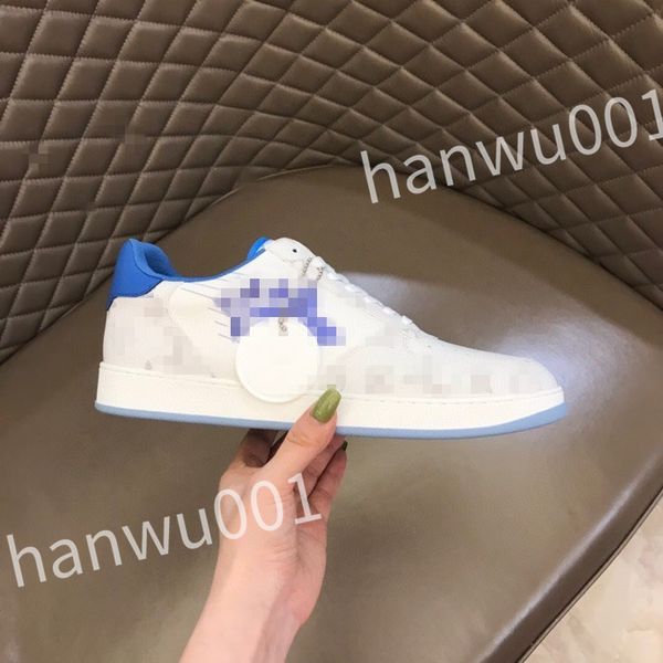 

designer men causal shoes fashion woman leather lace up platform sole sneakers white black men women luxurys