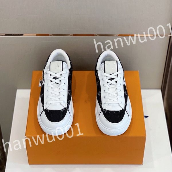 

high sneakers designer sports shoes women men fashion casual shoes comfortable nonslip soles, Black