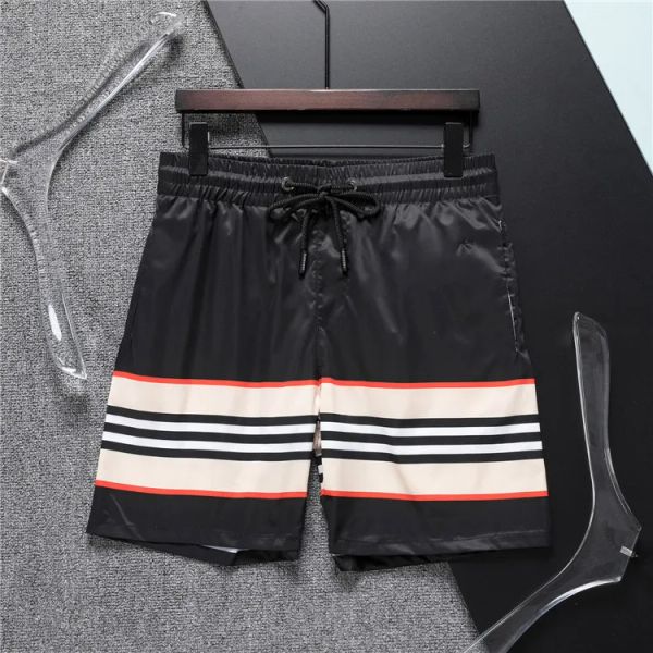 

2023 mens womens designers shorts summer fashion streetwears clothing quick drying swimwear printing board beach pants size m-4xl, White;black