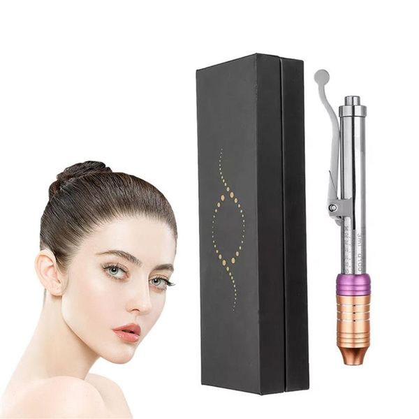 

beauty items 2 in 1 high pressure hyaluron pen kit non invasive 0 3ml 0 5ml fat dissolving for lip lifting anti-aging skin tighten249j