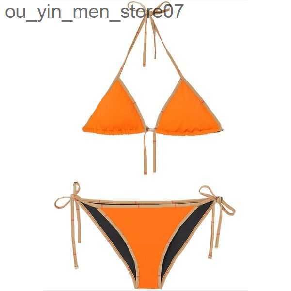 

women's swimwear designer bikinis woman two-piece bikini with letter swimsuits crystal summer swimwear beach luxury bathing suits three, White;black