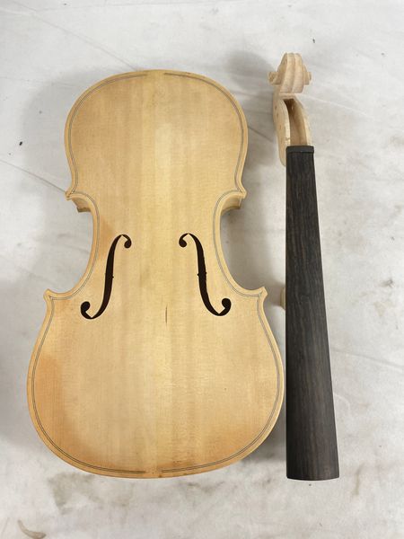 

four string viola uncut stradi model flame maple back maple spruce