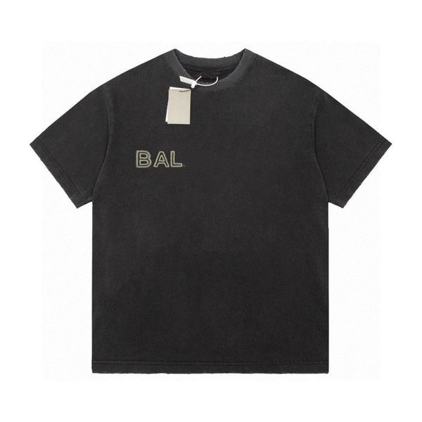 

2023 summer mens designer t shirt casual man womens tees with letters print short sleeves sell luxury men hip hop clothes asian c1, White;black