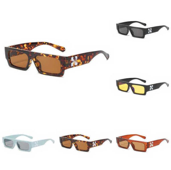 

frames luxury fashion sunglasses style square brand offs sunglass arrow x frame eyewear trend sun glasses bright sports travel sunglasse w2h, Black