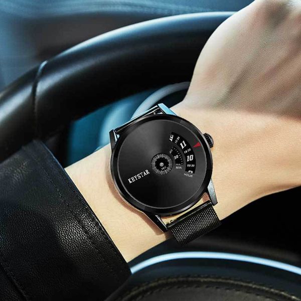 

mens automatic mechanical watches classic style 41mm full stainless steel bracelet wristwatches super luminous luxury watch, Slivery;brown