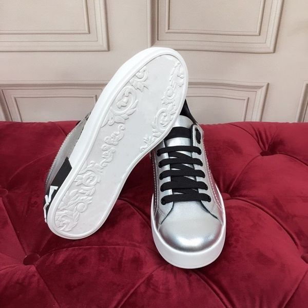

womens designer dunks running shoes fashion black white leather platform shoe massage outdoor air sports trainers breathable designer sneake