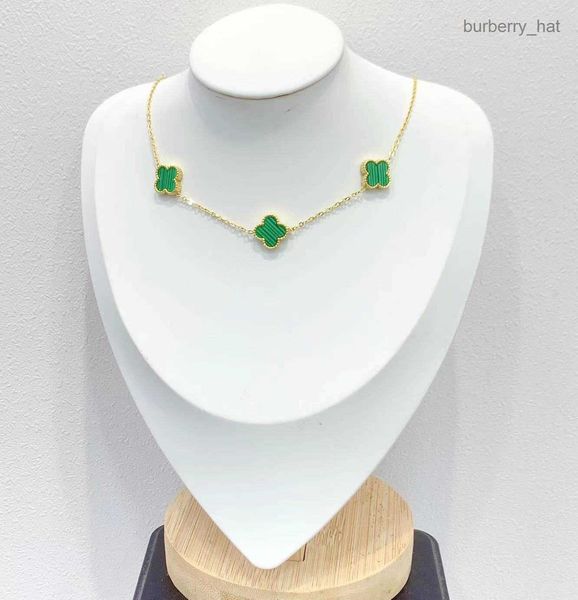 

fashion necklaces pendants mother-of-pearl stainless steel plated 18k for women girl valentine's mother's day engagement jewelr, Silver