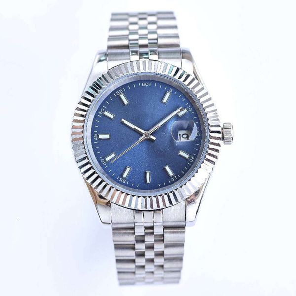 

Designer Crown Watch Men's Watches Luxury watch men's high quality Fully Automatic Mechanical Steel Band Calendar Men's Wristwatch stylish men's accessories AAAAA