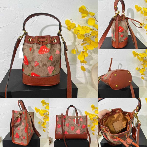 

nxy evening bags drawstring fashion bag handbag totes designer double letter large capacity shopping handbags women's trendy shoulder b