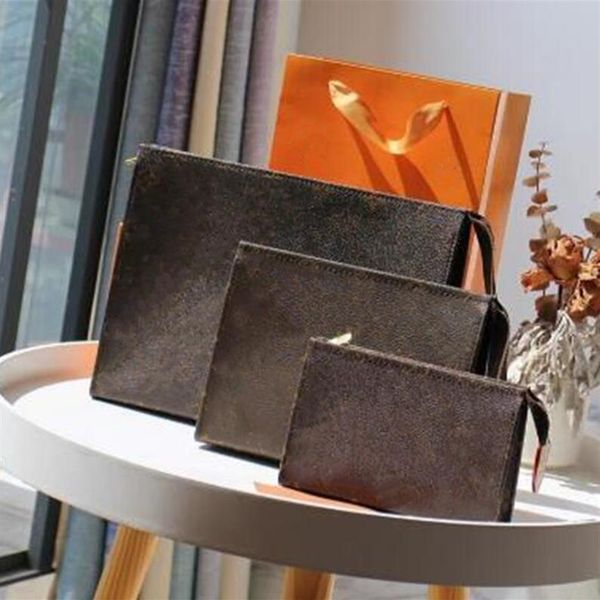 

designer woman bag purse handbag cosmetic bags case clutch high grade quality lady girls whole flower checker grid207w
