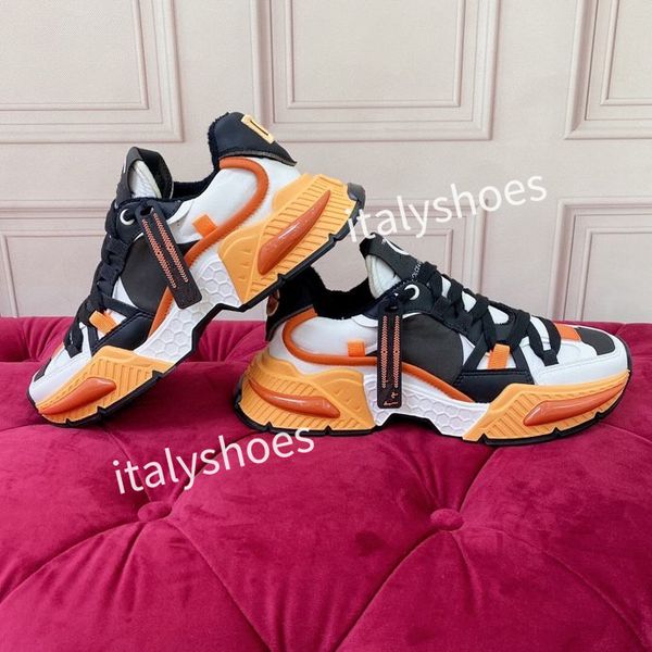 

2023women brand designer sock shoes womens mens flat running shoes black shoe clear sole volt graffiti lace-up socks boots designers platfor