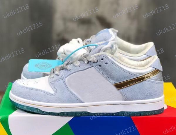 

dk sb low runner sneakers running shoes sean cliver holiday special sports sneakers dc9936-100