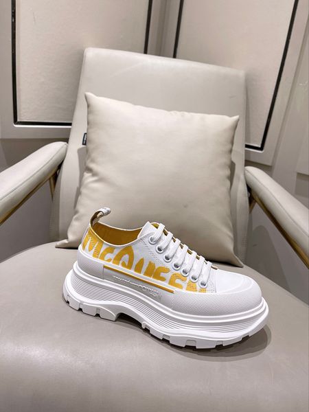 

2023 mens sneakers boots trainers shoes runner shoes for men womens runners flats genuine leather casual shoes size35-46 0418, Black